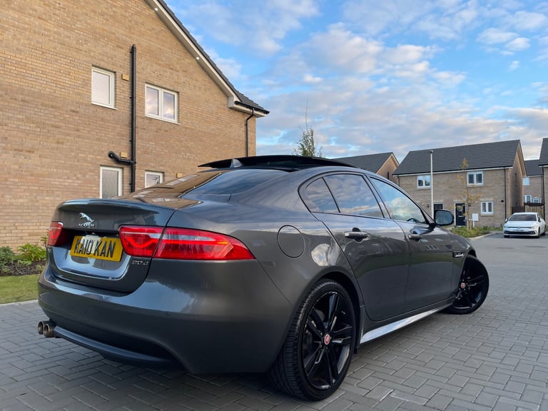 Jaguar, XE, Saloon, 2016, Manual, 1999 (cc), 4 doors