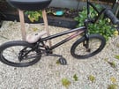 We the people arcade bmx bike recently serviced 20 inch wheels good condition 