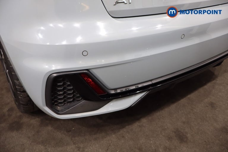 2021 Audi A1 25 TFSI Black Edition 5dr S Tronic HATCHBACK PETROL Automatic