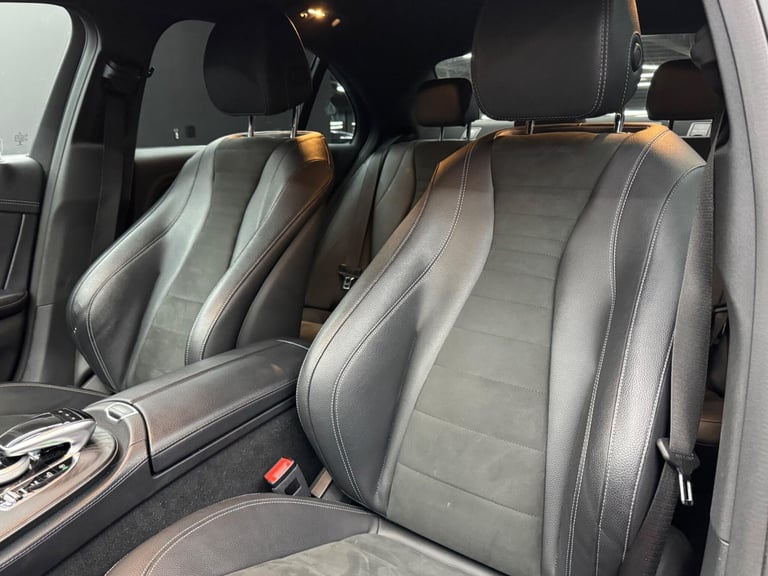 2019 Mercedes-Benz E-Class E220d AMG Line 4dr 9G-Tronic SALOON DIESEL Automatic