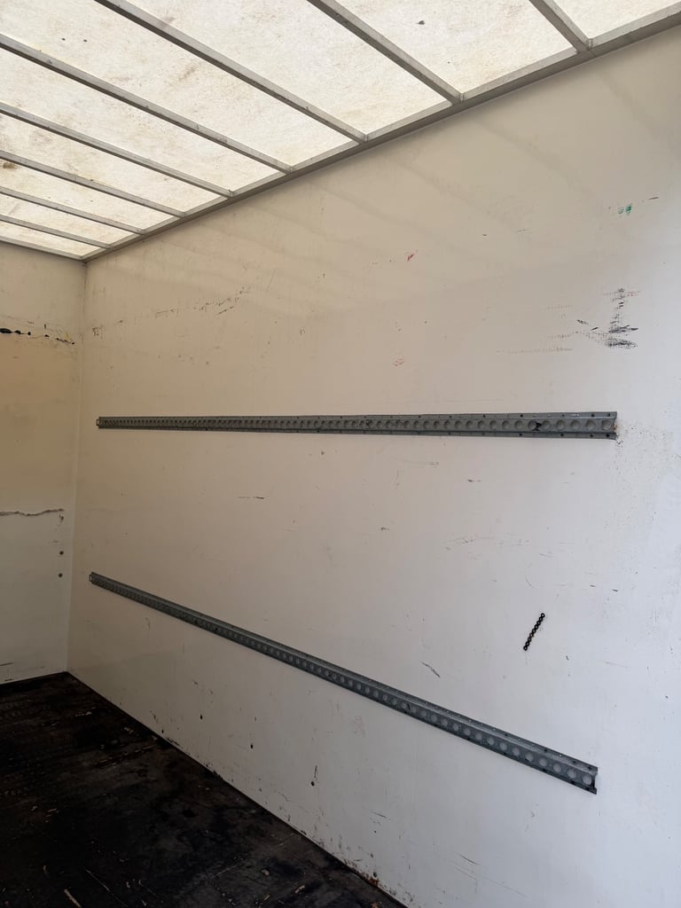 Tow Master Box Trailer 12  x  6 