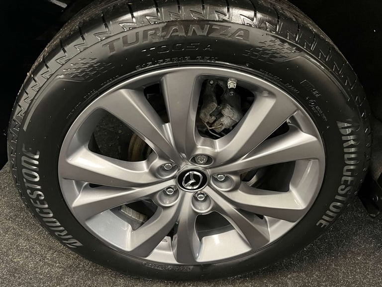 2022 Mazda CX-30 2.0 CX-30 GT Sport MHEV Auto 5dr SUV Petrol Automatic