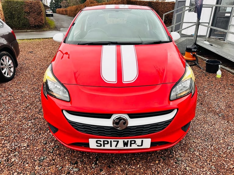 2017 Vauxhall Corsa 1.4 ecoflex Petrol