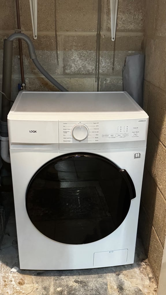 image for Washer dryer