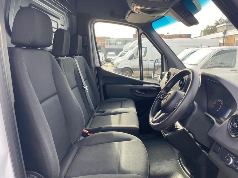 2019 69 MERCEDES-BENZ SPRINTER 2.1 314 CDI L2 H2 MWB H/ROOF 140BHP FACELIFT. FWD