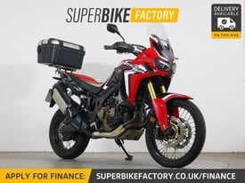 image for 2017 17 HONDA CRF1000L AFRICA TWIN D-H - BUY ONLINE 24 HOURS A DAY