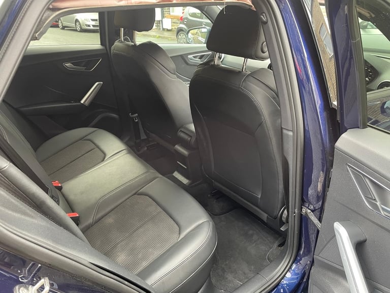 AUDI Q2 S LINE 2021 (71) DAMAGED REPAIRABLE SALVAGE