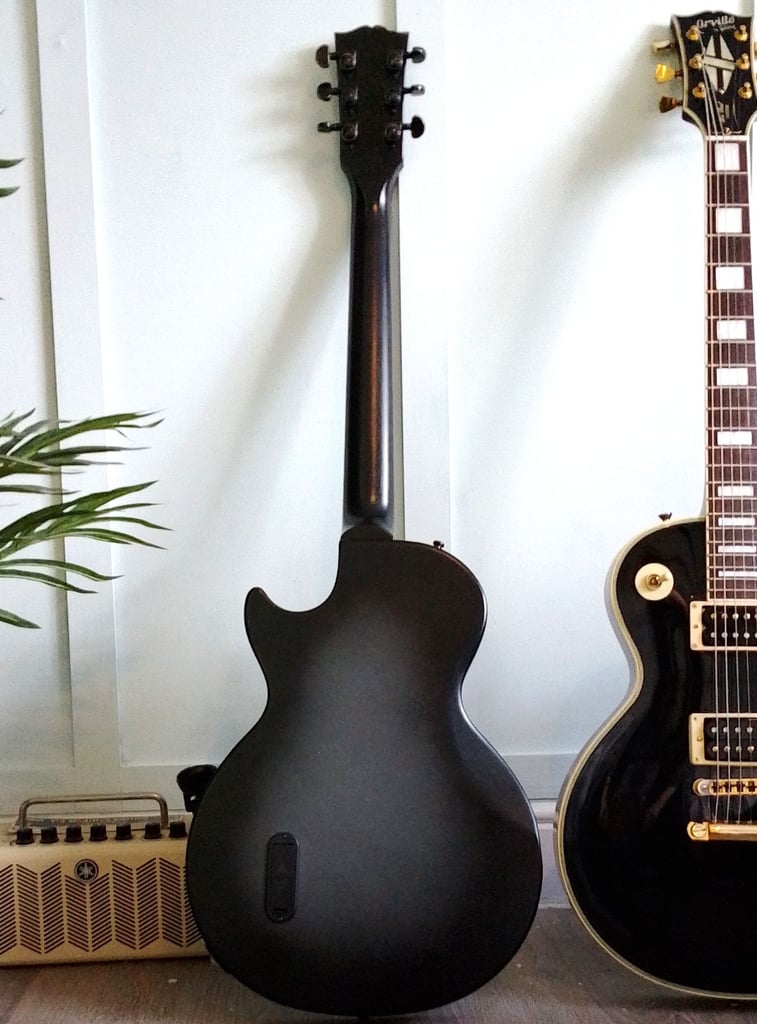 Gibson USA  les paul EMG