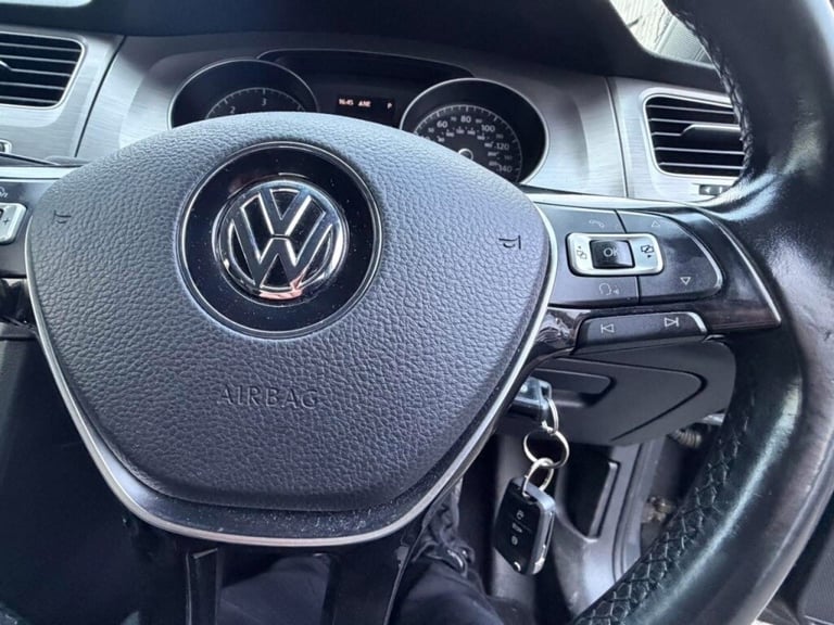  Volkswagen Golf 1.6 TDI 110 Match Edition 5dr DSG Diesel