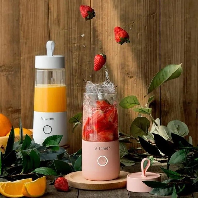 Portable USB Blender 