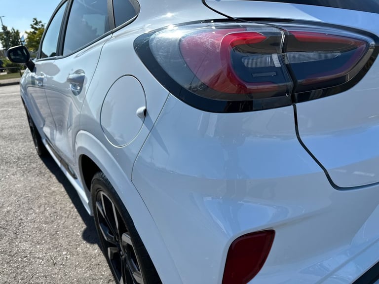 2023 Ford Puma 1.0 EcoBoost Hybrid mHEV ST-Line X 5dr HATCHBACK PETROL Manual