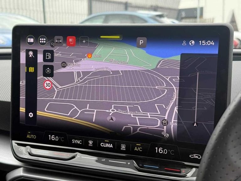 2025 SEAT Leon 1.5 eTSI 150 FR 5dr DSG [DAP] Automatic Hatchback Hybrid Automatic