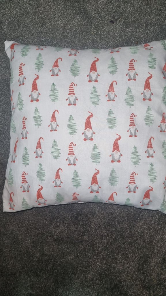 image for Christmas new and handmade Gonk cushion