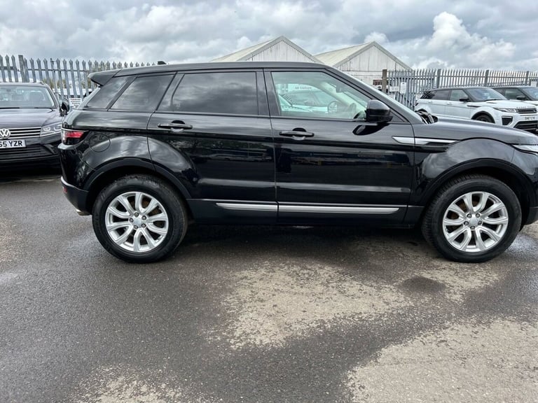 2016 Land Rover Range Rover Evoque 2.0 eD4 SE SUV 5dr Diesel Manual FWD Euro 6 (s/s) (150 ps) EST...