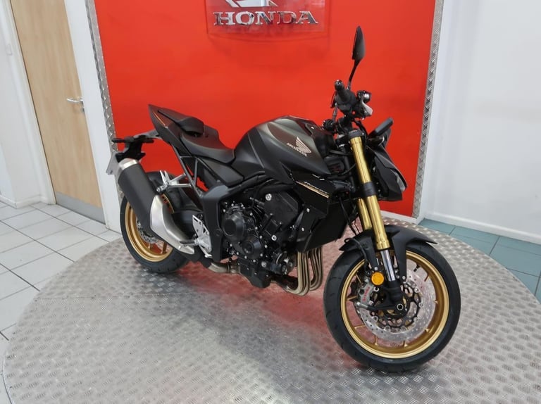 Brand new 2025 Honda CB1000 Hornet SP