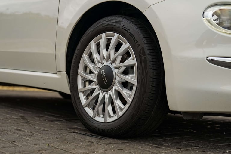 2022 Fiat 500 1.0 500 Dolcevita MHEV 3dr Hatchback Petrol Manual