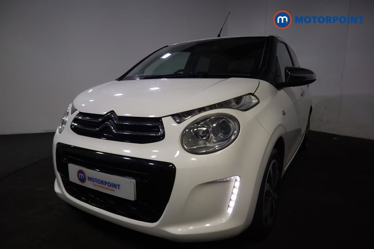 2020 Citroen C1 1.0 VTi 72 Flair 5dr Hatchback Petrol Manual
