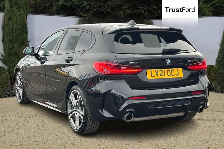 2021 BMW 1 Series 2.0 M135i Hatchback 5dr Petrol Auto xDrive Euro 6 (s/s) (306 ps) Automatic Hatc...