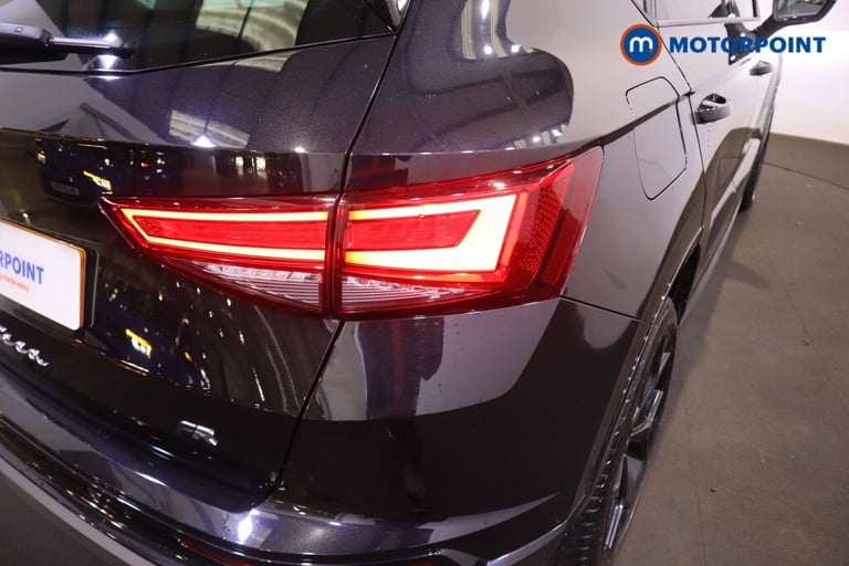 2023 SEAT Ateca 1.5 TSI EVO FR Black Edition 5dr DSG HATCHBACK PETROL Automatic