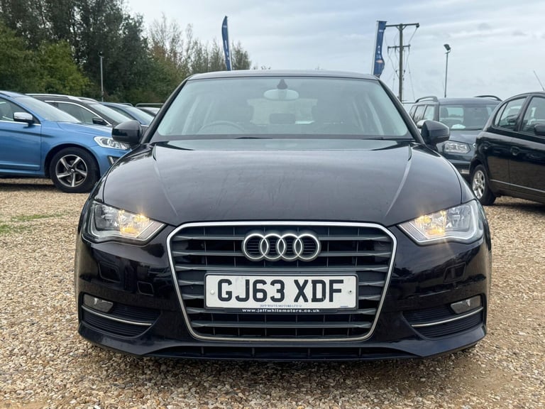 2014 Audi A3 2.0 TDI Sport 5dr HATCHBACK DIESEL Manual