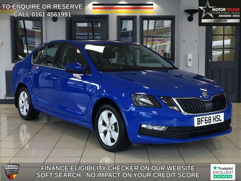2019 Skoda Octavia 1.0 TSI GPF SE Technology Hatchback 5dr Petrol DSG Euro 6 (s/s) (115 ps) Hatch...