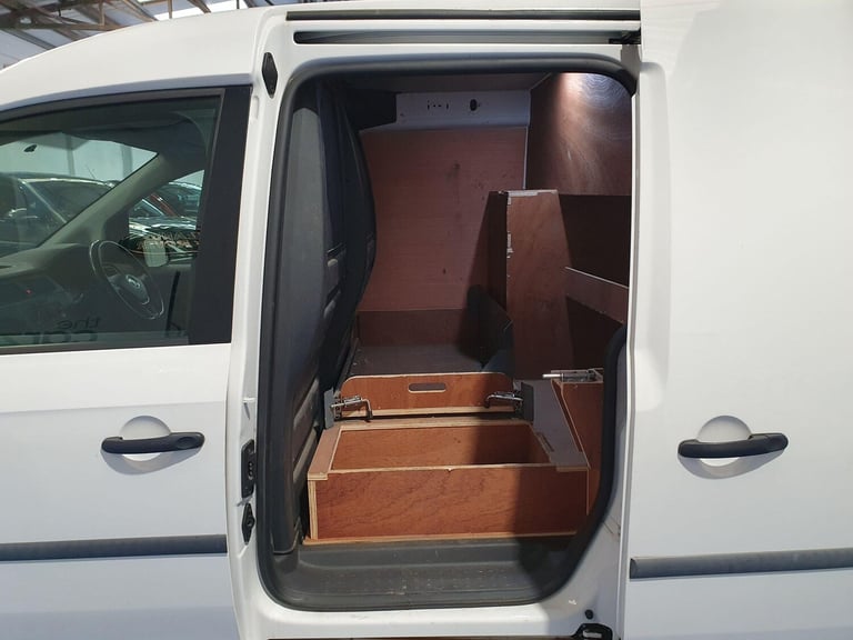 2020 Volkswagen Caddy 2.0 TDI C20 Startline SWB Euro 6 (s/s) 5dr PANEL VAN Diesel Manual