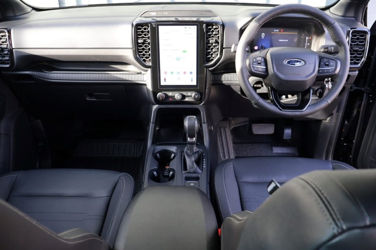 2024 Ford Ranger BRAND NEW TREMOR ECOBLUE  STYLED BY SEEKER BEST IN UK Pickup Diesel Automatic