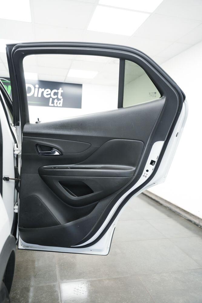 2018 Vauxhall Mokka X 1.4i Turbo ecoTEC Elite Nav Euro 6 (s/s) 5dr HATCHBACK Petrol Manual