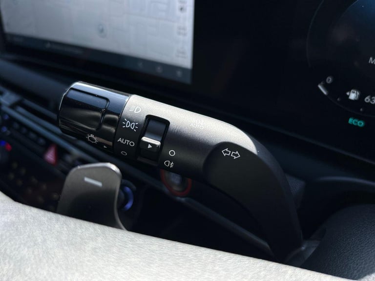 2025 Hyundai TUCSON 1.6T Hybrid N Line S 5dr Auto ESTATE PETROL/ELECTRIC Automatic