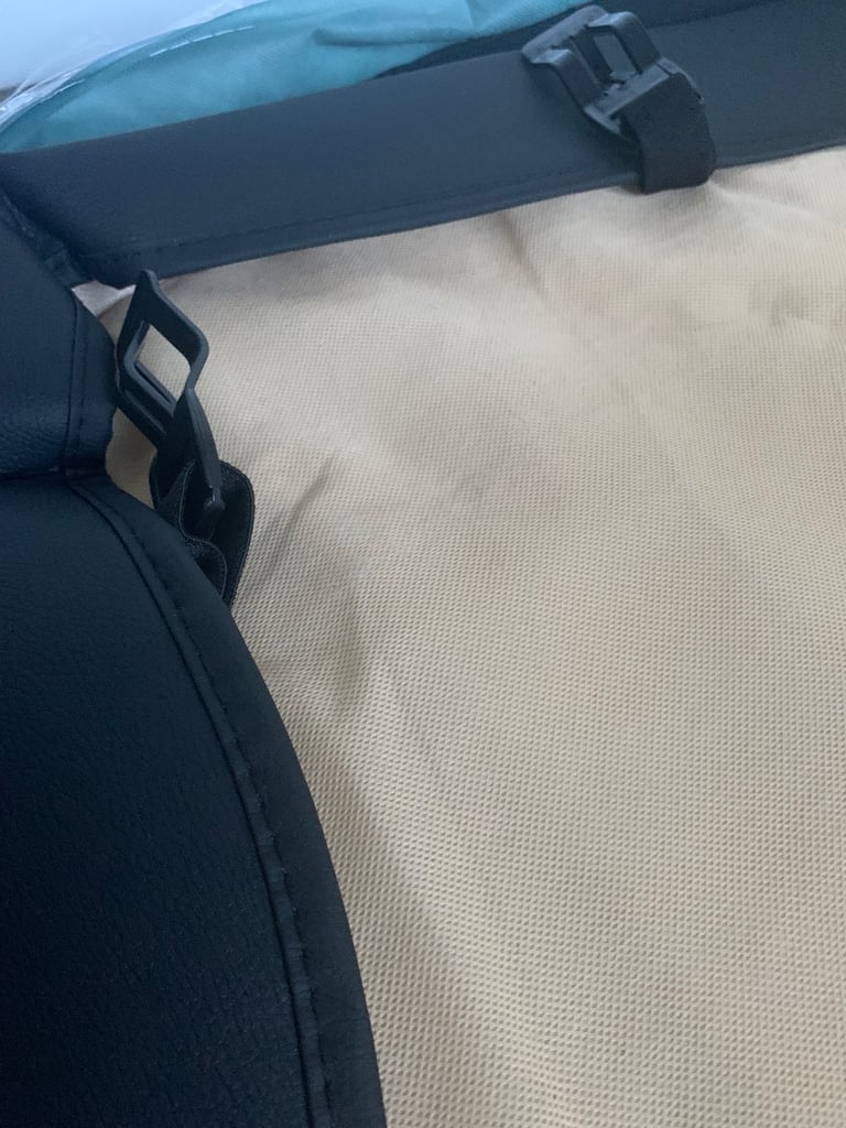 Volkswagen VW Seat Covers-Universal Fit