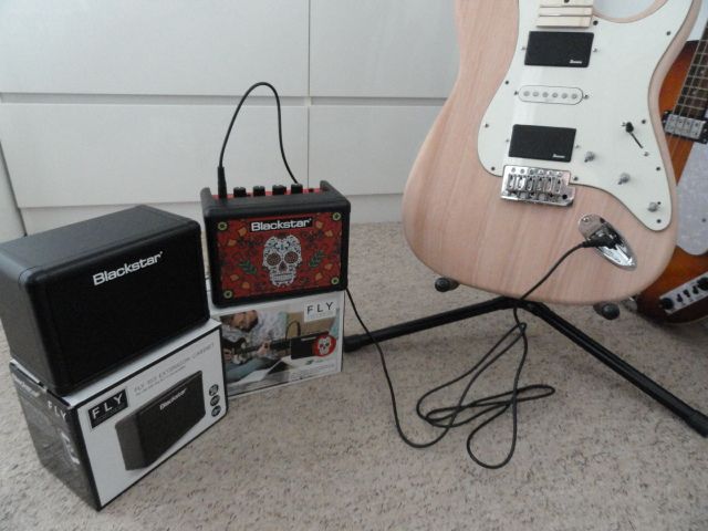 image for blackstar fly 3 plus extension cab