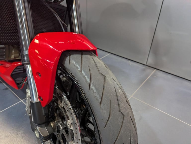 2021 Ducati Monster 937 937 Plus Euro 5