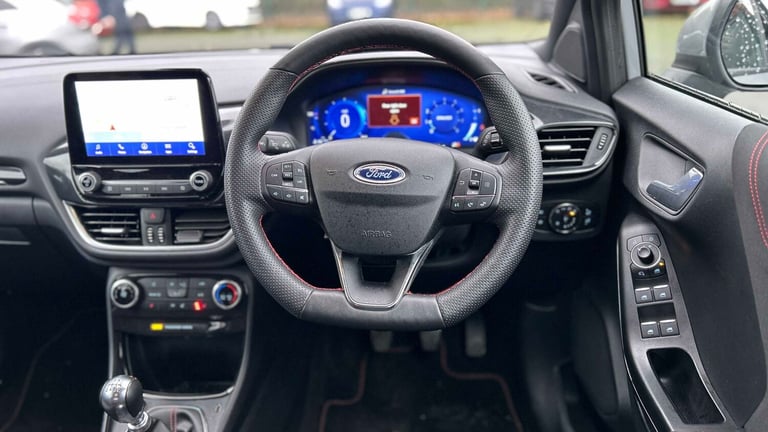  Ford Puma 1.0 EcoBoost Hybrid mHEV ST-Line 5dr Hatchback Petrol Manual