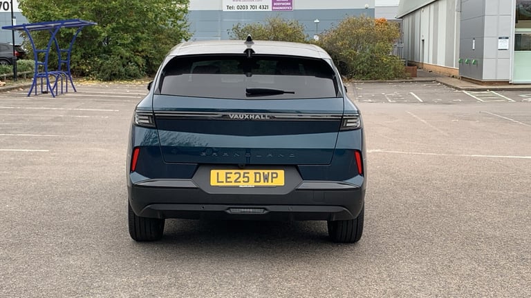2025 Vauxhall Grandland 1.2 MHEV Ultimate SUV 5dr Petrol Hybrid e-DCT Euro 6 (s/s) (136 ps) SUV H...