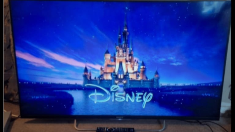SONY BRAVIA KDL-50W829B 50 Inch SMART TV - Wifi PERFECT CONDITION