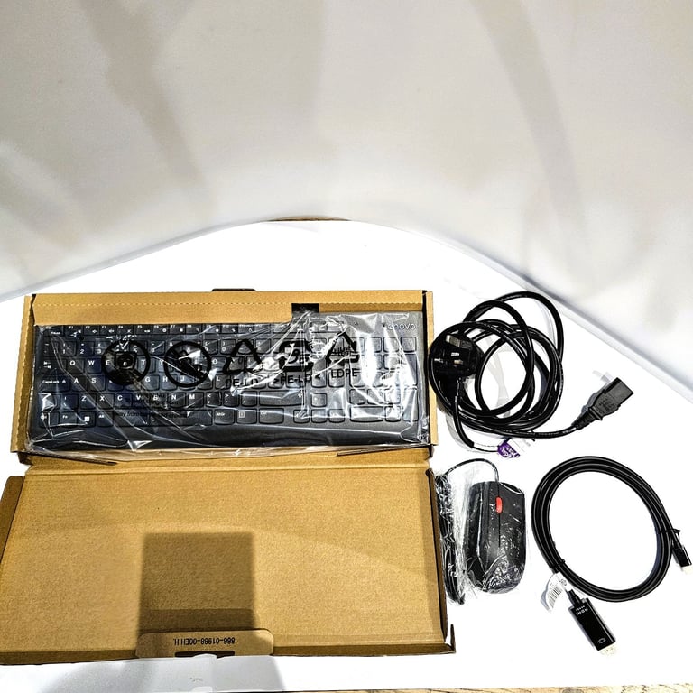 Dell Optiplex 7070 Mini PC i7 9700T 16GB DDR4 256GB M.2 SSD + 1TB HDD Desktop Computer