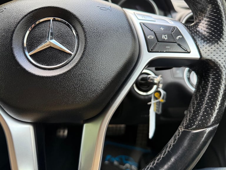 2012 Mercedes-Benz C Class 2.1 C220 CDI BlueEfficiency AMG Sport G-Tronic+ Euro 5 (s/s) 2dr COUPE...