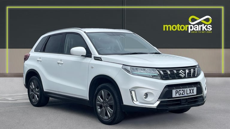 image for 2021 Suzuki Vitara 1.4 Boosterjet 48V Hybrid SZ-T 5dr - Smartphone Li Petrol