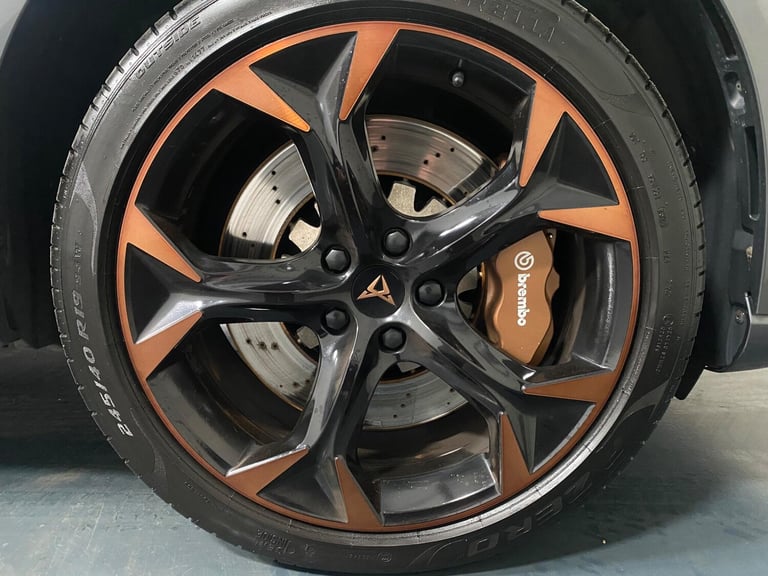 2020 Cupra Formentor 2.0 TSI VZ Edition DSG 4Drive Euro 6 (s/s) 5dr HATCHBACK Petrol Automatic
