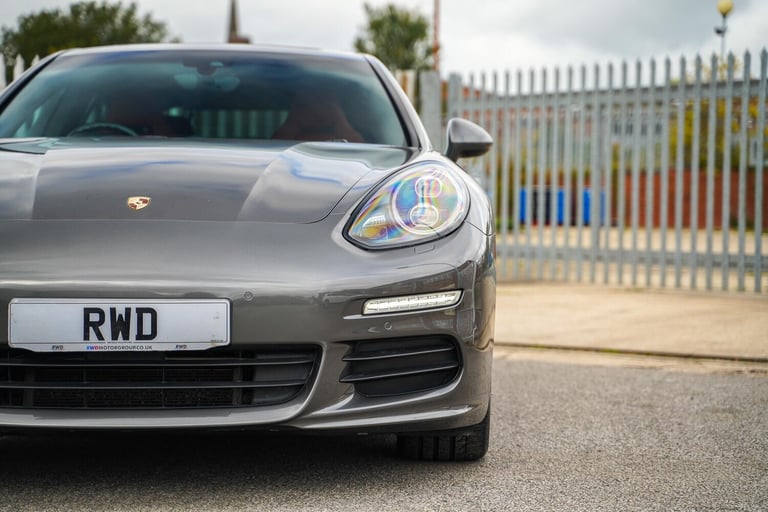  Porsche Panamera 3.0 V6 E-Hybrid S TiptronicS Euro 6 (s/s) 5dr Petrol/Electric Hybrid Automatic