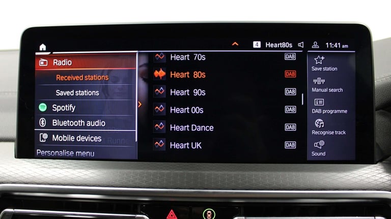  BMW X3 xDrive20i MHT M Sport 5dr Step Auto SUV Petrol Automatic