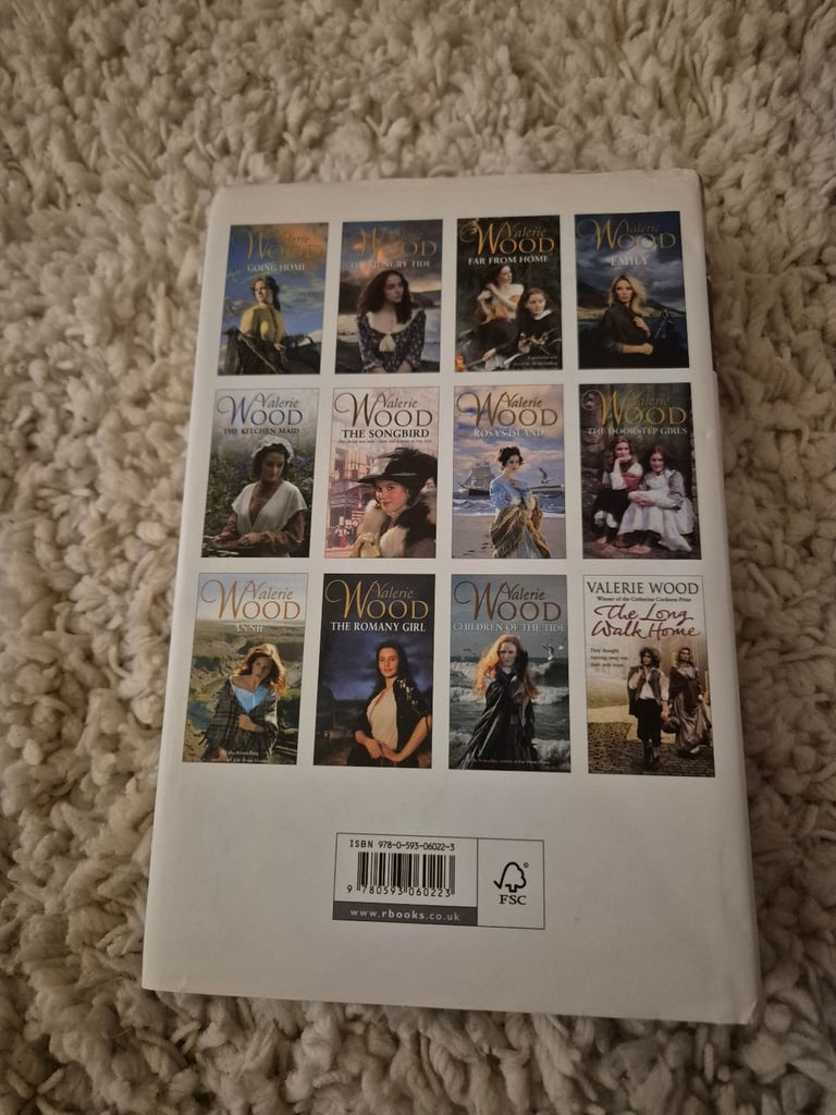 Val wood book