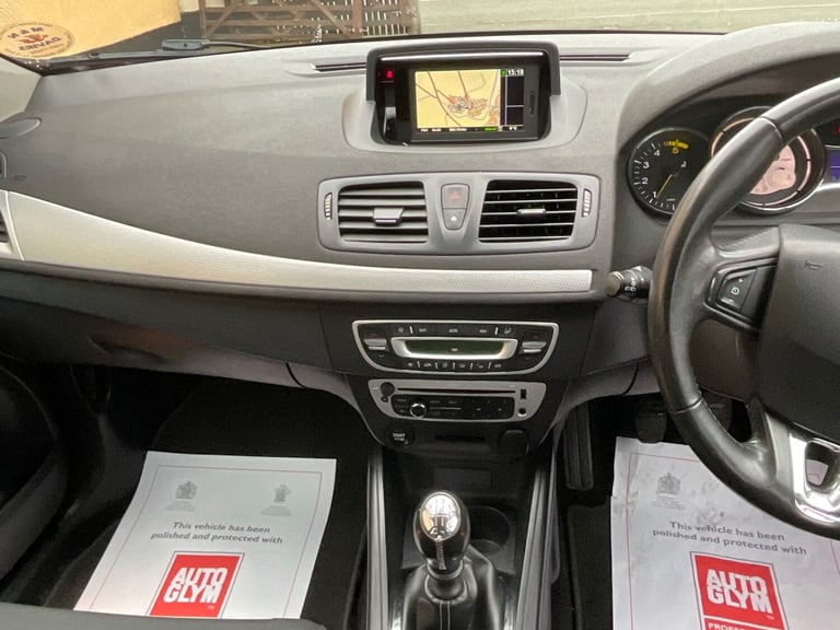 2014 Renault Megane 1.5 dCi Dynamique TomTom Energy 5dr HATCHBACK Diesel Manual