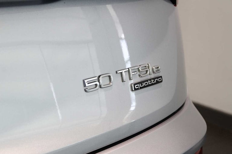 2021 Audi Q5 50 TFSI e Quattro S Line 5dr S Tronic ESTATE PETROL/ELECTRIC Automatic