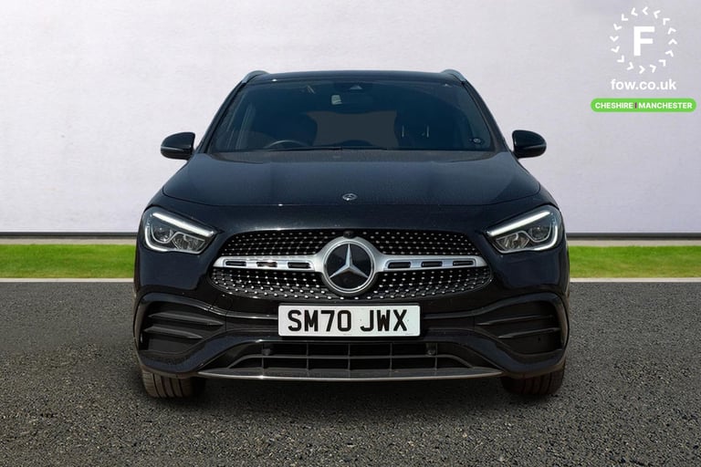 2021 Mercedes-Benz GLA GLA 200 AMG Line 5dr Auto Hatchback PETROL Automatic