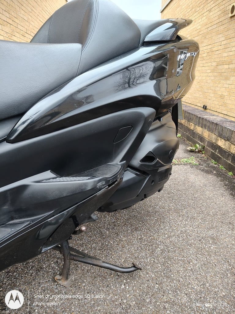 Yamaha, YP, 2012, 395 (cc)