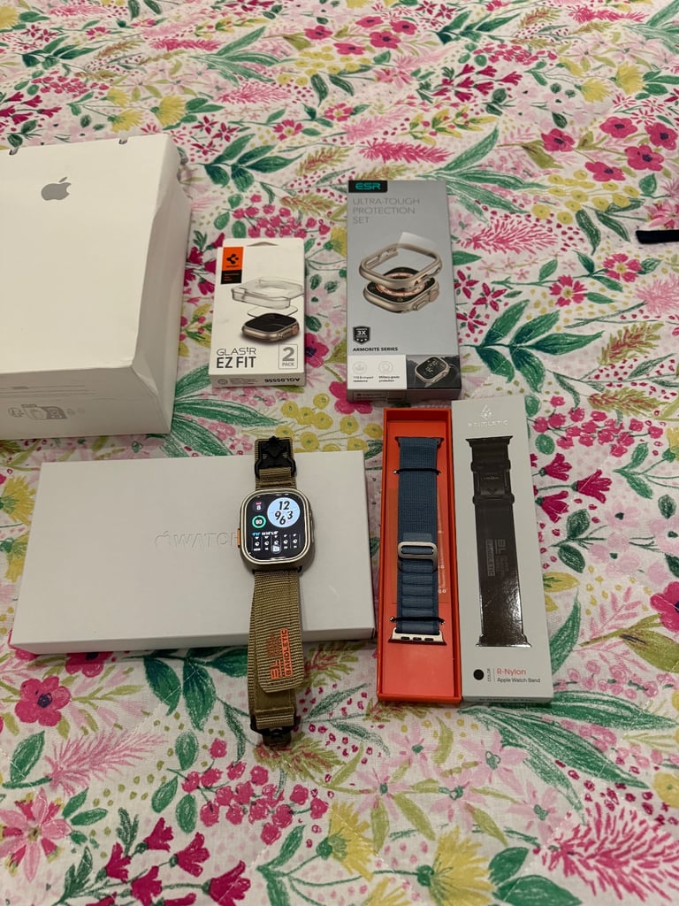 Apple IWATCH 3 ultra 