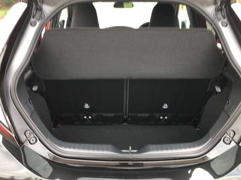 2023 Toyota Aygo X 1.0 VVT-i Edge 5dr Auto (Canvas/Parking) Hatchback Petrol Automatic