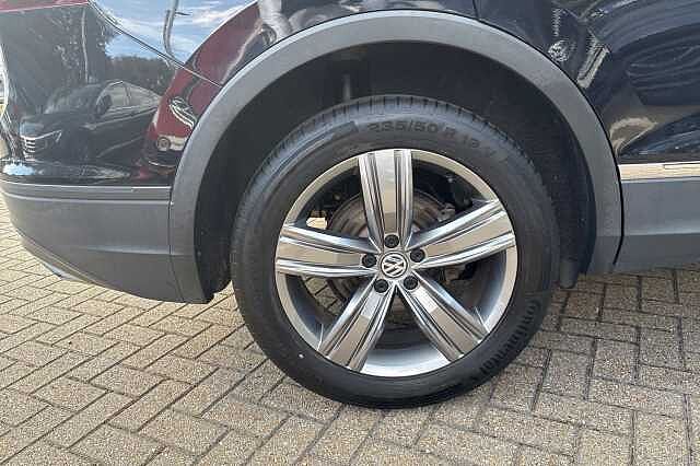 2019 Volkswagen Tiguan Allspace 2.0 TDI Match 5dr DSG Estate Diesel Automatic