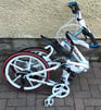 Bike/Bicycle.** NEW OLD STOCK ** UNISEX “ ROCKEFELLER “ FOLDING BICYCLE.Suit all age groups